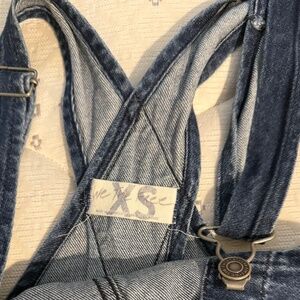 Denim Overalls by Free People